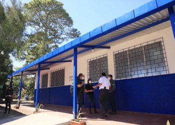 Un regreso escolar con nuevas aulas en Berlín