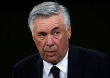 «Esta derrota nos hace más fuertes», afirma Ancelotti