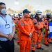 Grupo de Búsqueda y Rescate Urbano -USAR- de El Salvador se encuentra participando en el Simulacro Regional de Asistencia Humanitaria