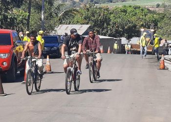 Preparan licitación para carretera a frontera El Coco