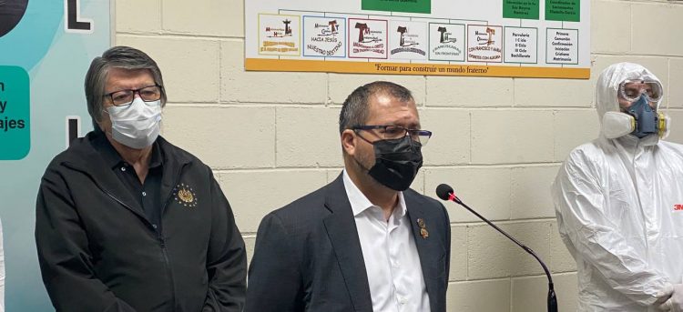 FOTO/ Francisco Campos / Diario El Salvador.