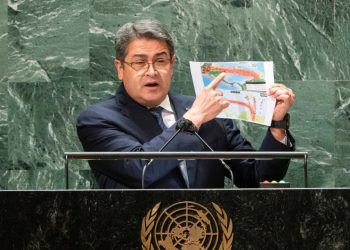 Senado de Estados Unidos busca designar al expresidente de Honduras «capo de la mafia»