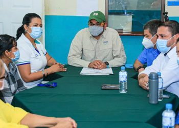 Alcaldesa de Santa Clara destaca gestión de la ANDA