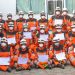 Protección Civil recibe a equipo USAR que participó en II Simulacro Regional en Guatemala