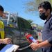Conasevi y la PNC continúan efectuando controles vehiculares en la zona oriental