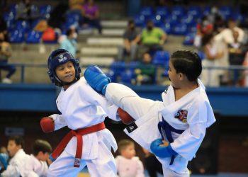 El Salvador dominó Copa El Salvador de Karate Do