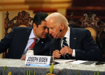 EE. UU. mantuvo en secreto hasta después de las elecciones que revocó la visa a Juan Orlando Hernández