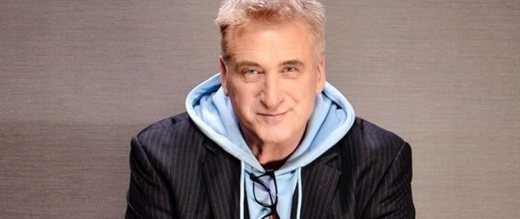 Daniel Baldwin anuncia que trabajará con El Salvador para crear la compañía de cine más importante de América Latina