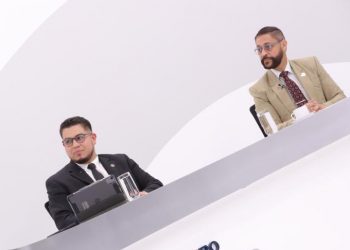 «Queremos saber quién fue el autor intelectual o material que ejecutó aquellas masacres»: diputado de la bancada cyan, Erick García