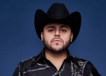 El cantante mexicano, Gerardo Ortiz, conmemora su trayectoria de 10 años con nuevo álbum