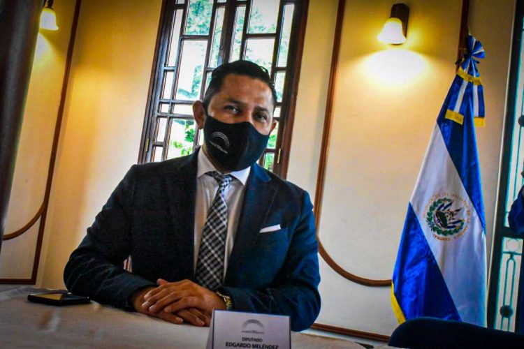 Diputado Edgardo Mulato, presidente de la Comisión de Trabajo.