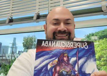 «Supersiguanaba», la nueva heroína de los latinos en Estados Unidos