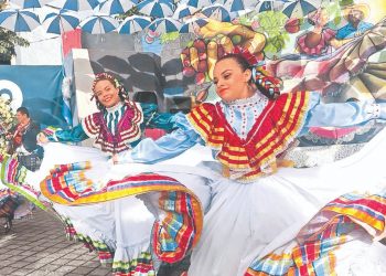 Alcaldía de Santa Tecla revitalizará el paseo El Carmen con varios proyectos