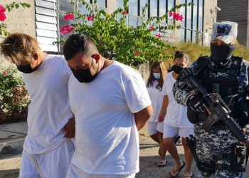 Inicia audiencia contra acusados de asesinar a enfermera y su acompañante en San Diego, La Libertad