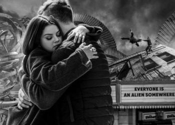 Selena Gómez y Coldplay  presentan el emotivo tema «Let Somebody Go»