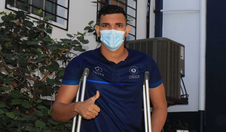 Rubén Batres podrá volver a la arena para jugar al fútbol playa. Foto: Indes