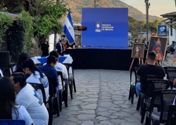 Panchimalco contará con biblioteca «de primer mundo» y CUBO para niños y jóvenes