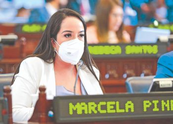 Directora jurídica del Coena difundió información falsa