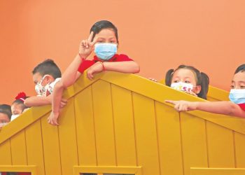 Inauguran nuevo centro de atención integral para la niñez en Apopa