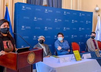 Ministerio de Cultura presenta cuatro nuevos títulos literarios en el Teatro Nacional de San Salvador