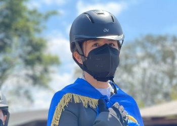 Jinetes destacaron en justa internacional realizada en Guatemala