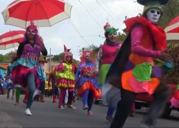 La Palma inicia mañana las fiestas patronales en honor a la Virgen del Dulce Nombre de María