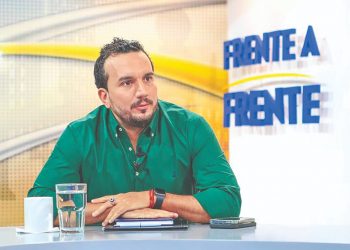 Ministerio de Seguridad dona luminaria para Zaragópolis