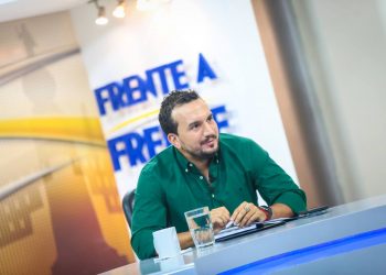 César Godoy: «municipalidad anterior desvío fondos para atender pandemia»