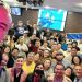 Legisladores cian tienen encuentro con la diáspora