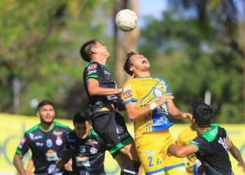 Jocoro acabó con el invicto de Metapán y subió al segundo lugar de la clasificación general