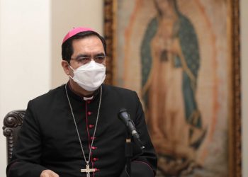 Monseñor exhorta a cambiar el injusto sistema de pensiones