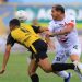Alianza con apretado 1-0 despluma a los gallos en el Coloso de Monserrat