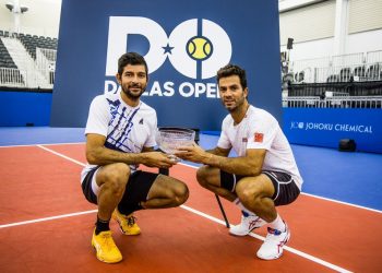 Marcelo Arévalo se corona campeón del ATP 250 de Dallas, Texas