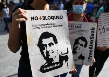 Alex Saab, aliado de Nicolás Maduro, fue informante de la DEA, según documentos judiciales