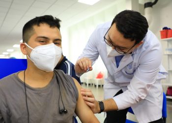 Más de 1.7 millones de dosis han sido colocadas en el megacentro de vacunación
