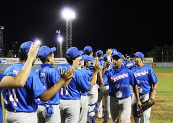 Nacionales ganó y se afianza en la segunda posición de la Liga Nacional de Béisbol