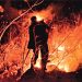 Aumentan los incendios en San Vicente