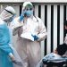 Hospitalización de no vacunados al alza en Guatemala
