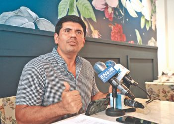 «ARENA recoge los frutos de lo que sembró»: ex diputado de ARENA, José Hernández