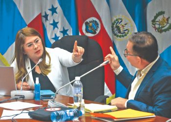 Eugenio Chicas alega que sobresueldos que dio el FMLN son legales