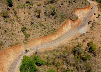 Inicia la construcción de dos puentes en San Miguel