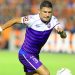Roberto Domínguez tendrá que esperar hasta junio para jugar de nuevo fuera del país 