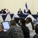 Gabinete Deportivo y COSSAN Continúan avanzando de cara a San Salvador 2023