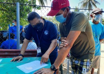 Facilitan certificación a pescadores de El Espino, Usulután
