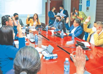 Comisión avala los límites territoriales de Apopa y Nejapa