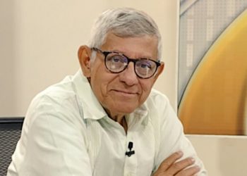ARENA y FMLN han desaparecido políticamente: Dagoberto Gutiérrez
