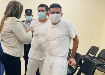 Condenas de 10 y 22 años a dos pandilleros por homicidio en la colonia Guatemala