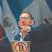 «Chicas viajó a Corea con el boleto más caro que ha pagado el TSE»: Ernesto Castro, presidente de la Asamblea