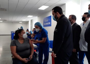 Más de 10.1 millones de dosis contra la COVID-19 han sido aplicadas a escala nacional