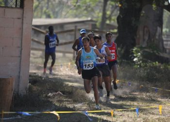 Guatemaltecos impusieron su sello en el Campeonato C.A. de Campo Traviesa
